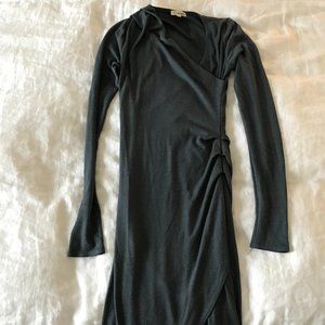 Wilfred Free Wrap Dress